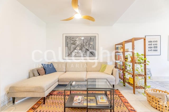 3 quarto Apartamento para arrendar em Mestalla, Valência cidade - 2 300 € (Ref: 9868806)
