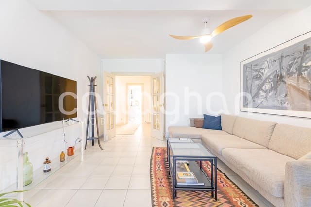 3 quarto Apartamento para arrendar em Mestalla, Valência cidade - 2 300 € (Ref: 9868806)