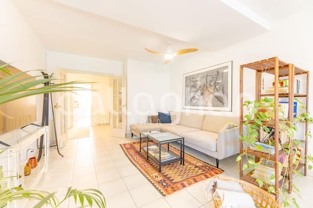 3 quarto Apartamento para arrendar em Mestalla, Valência cidade - 2 300 € (Ref: 9868806)