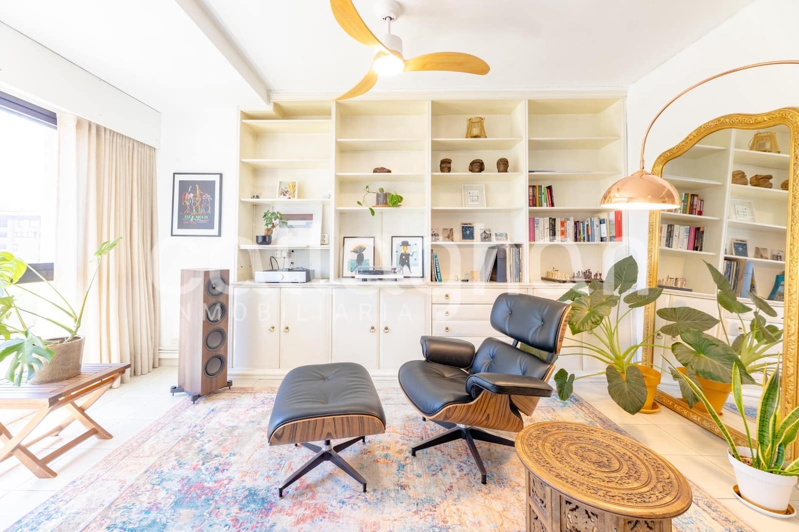 3 quarto Apartamento para arrendar em Valencia cidade - 2 300 € (Ref: 9868806)