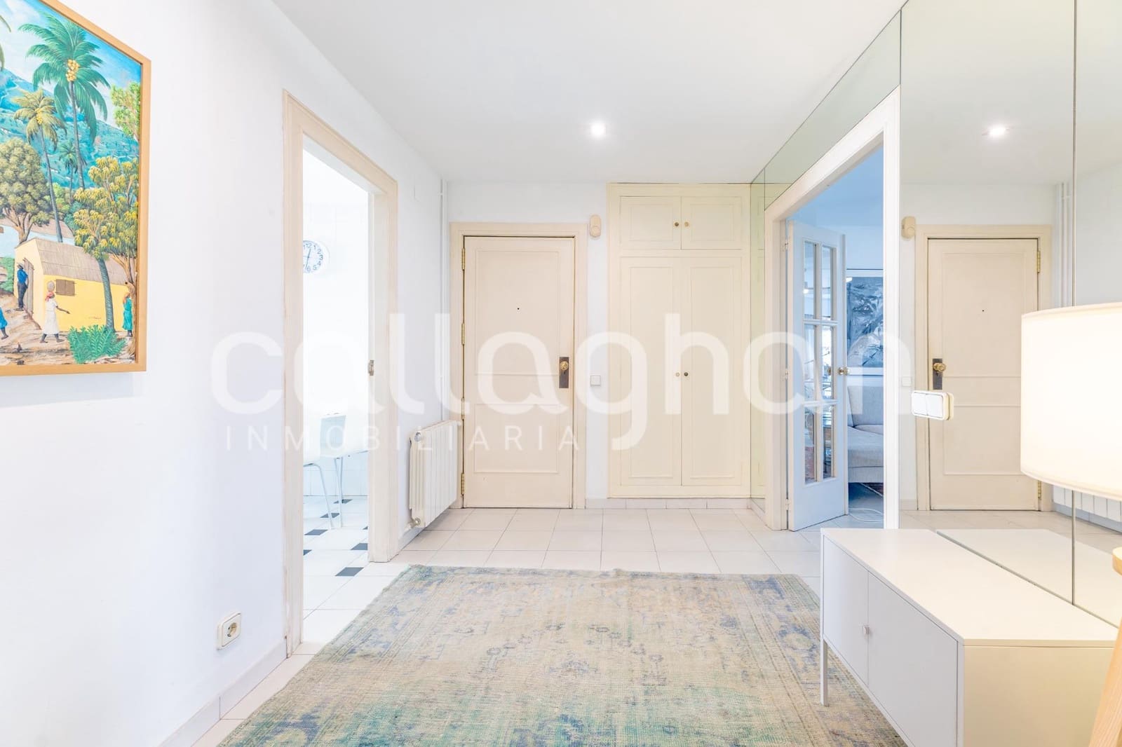 3 quarto Apartamento para arrendar em Valencia cidade - 2 300 € (Ref: 9868806)