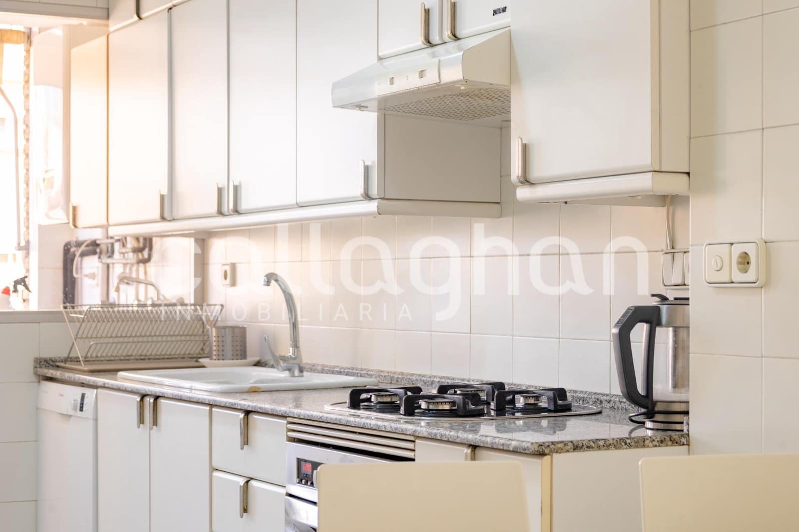 3 quarto Apartamento para arrendar em Valencia cidade - 2 300 € (Ref: 9868806)
