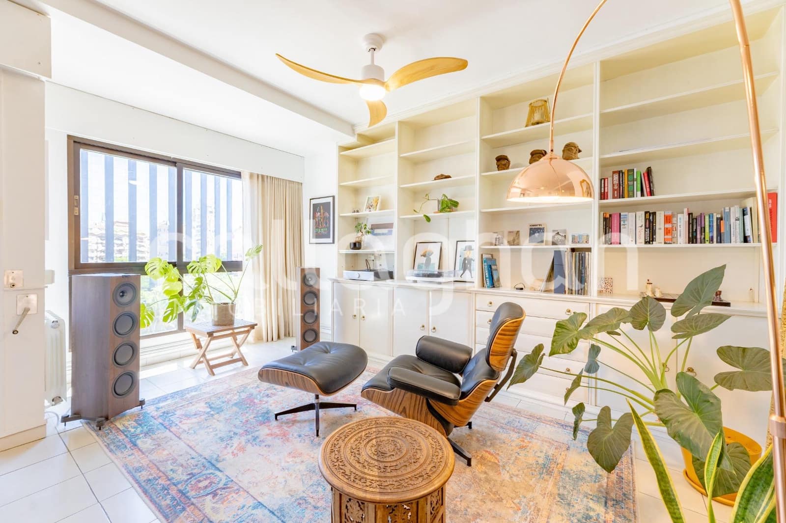 3 quarto Apartamento para arrendar em Valencia cidade - 2 300 € (Ref: 9868806)