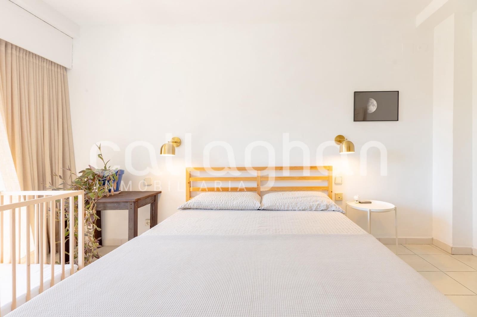 3 quarto Apartamento para arrendar em Valencia cidade - 2 300 € (Ref: 9868806)
