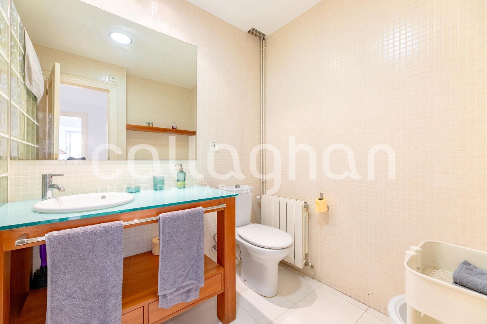3 quarto Apartamento para arrendar em Valencia cidade - 2 300 € (Ref: 9868806)