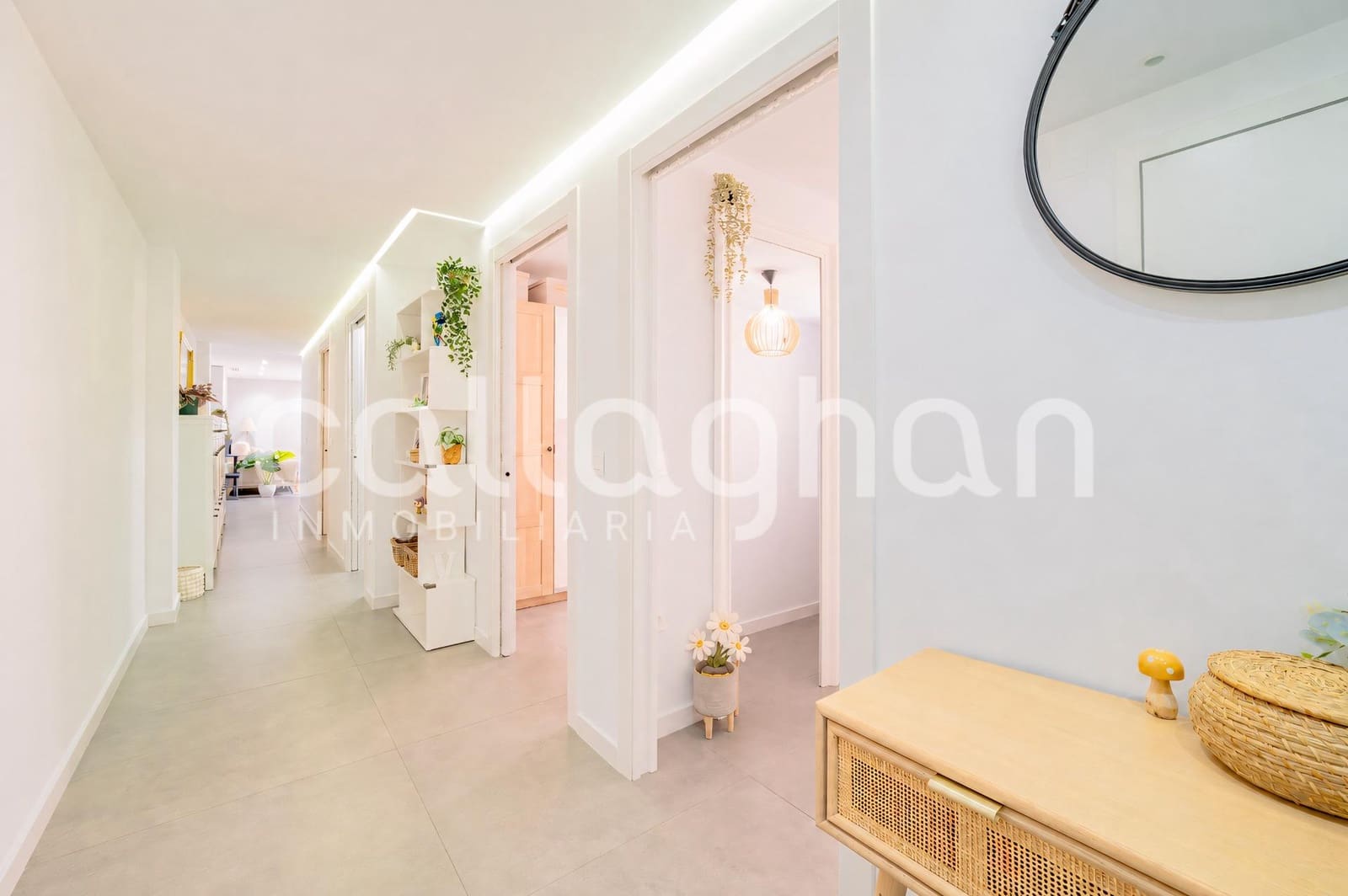 3 sypialnia Mieszkanie na sprzedaż w Miasto Walencja z garażem - 350 000 € (Ref: 9879013)