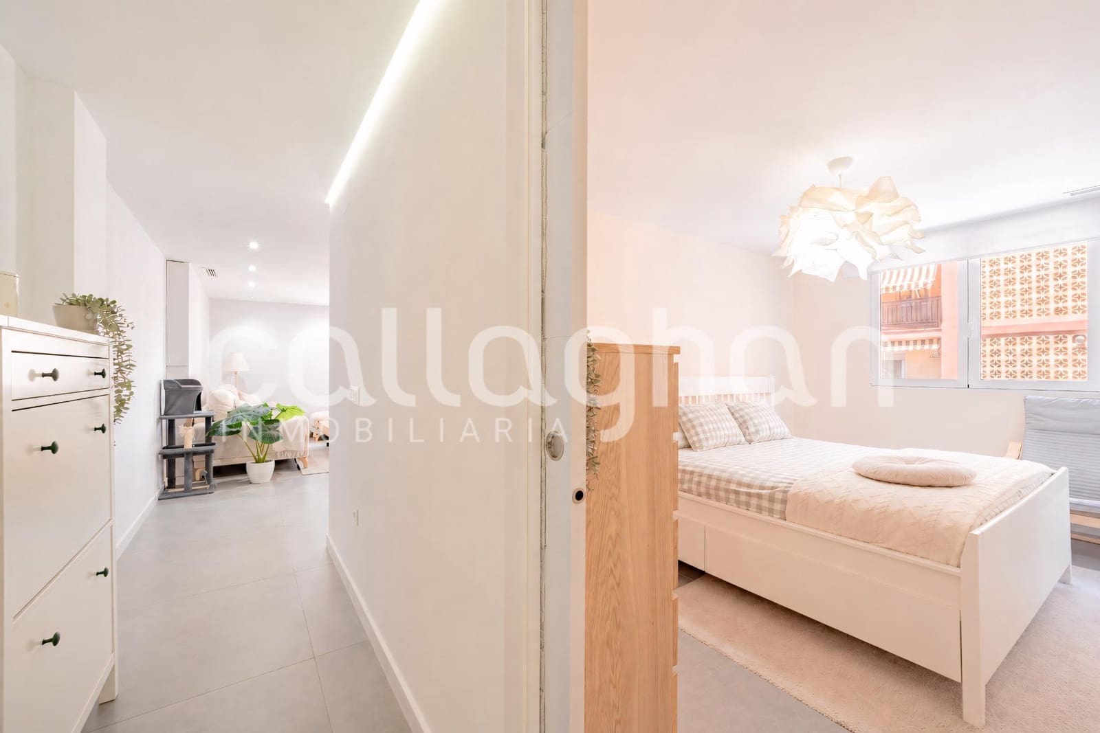 3 sypialnia Mieszkanie na sprzedaż w Miasto Walencja z garażem - 350 000 € (Ref: 9879013)