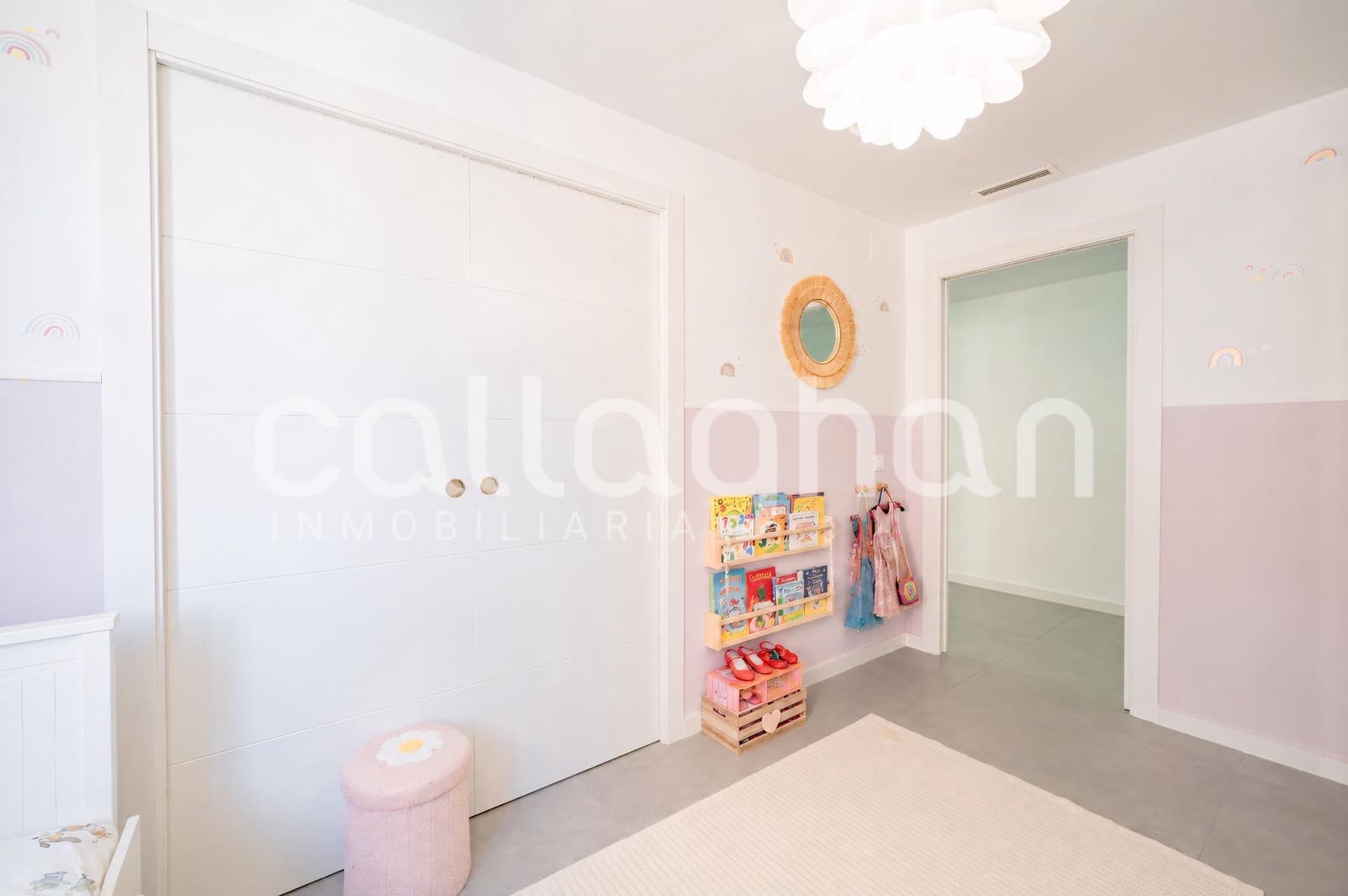 3 sypialnia Mieszkanie na sprzedaż w Miasto Walencja z garażem - 350 000 € (Ref: 9879013)