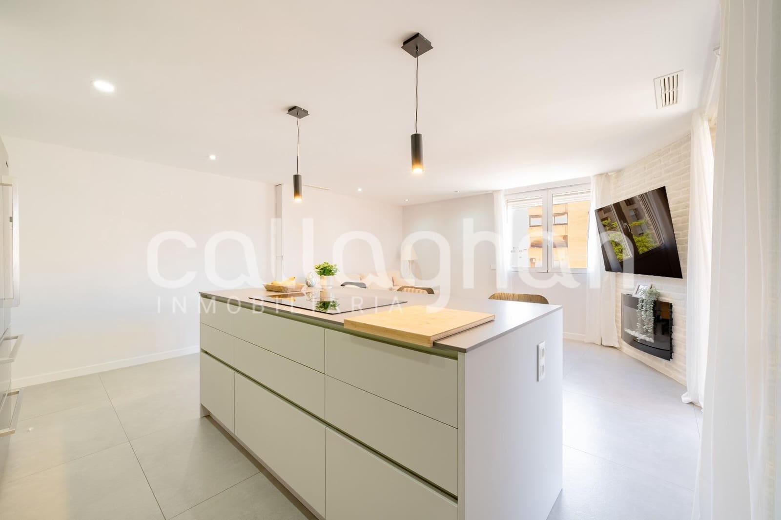 3 sypialnia Mieszkanie na sprzedaż w Miasto Walencja z garażem - 350 000 € (Ref: 9879013)