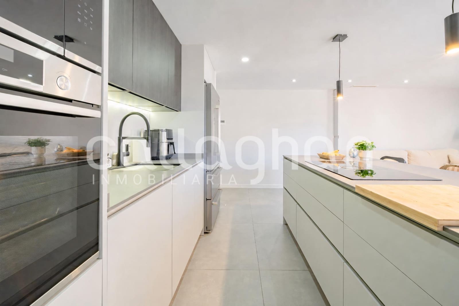 3 sypialnia Mieszkanie na sprzedaż w Miasto Walencja z garażem - 350 000 € (Ref: 9879013)