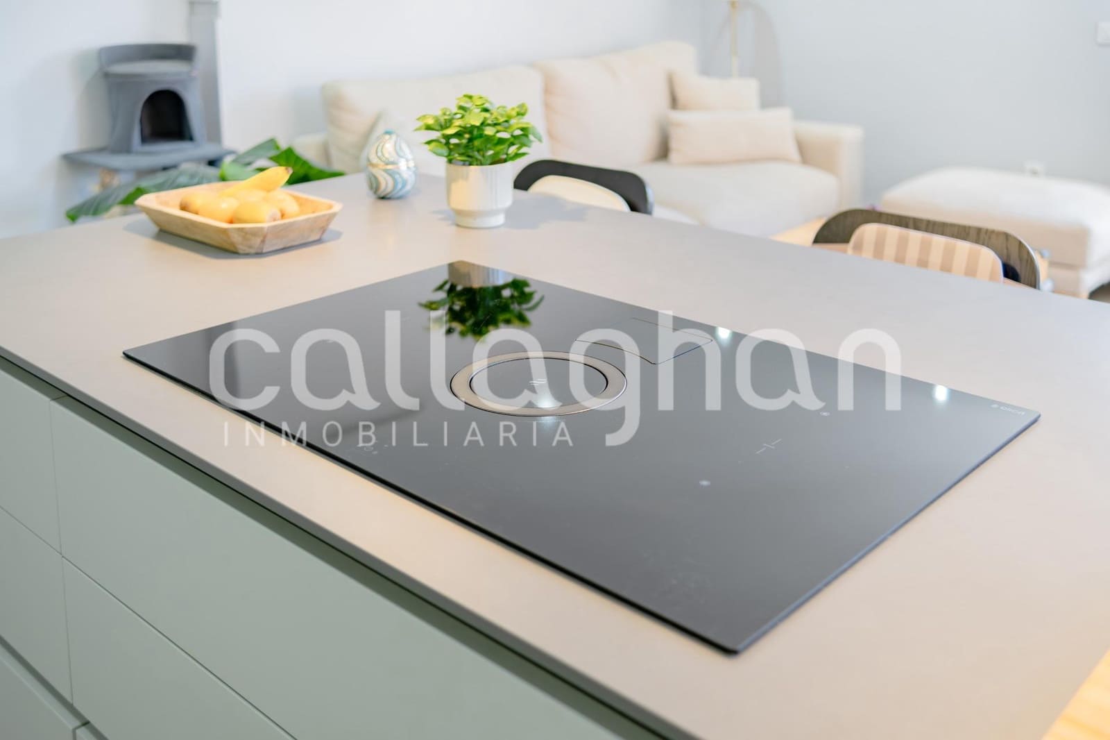 3 sypialnia Mieszkanie na sprzedaż w Miasto Walencja z garażem - 350 000 € (Ref: 9879013)