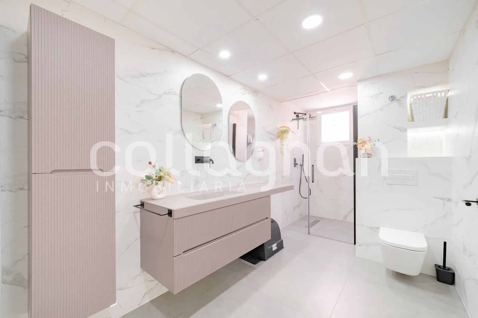 3 sypialnia Mieszkanie na sprzedaż w Miasto Walencja z garażem - 350 000 € (Ref: 9879013)