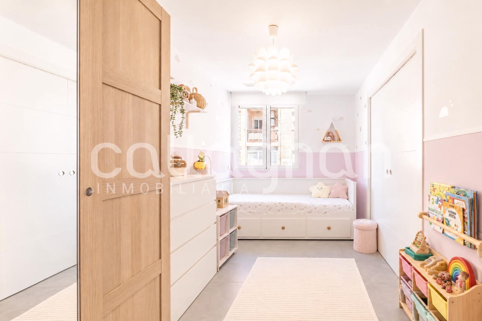 3 sypialnia Mieszkanie na sprzedaż w Miasto Walencja z garażem - 350 000 € (Ref: 9879013)