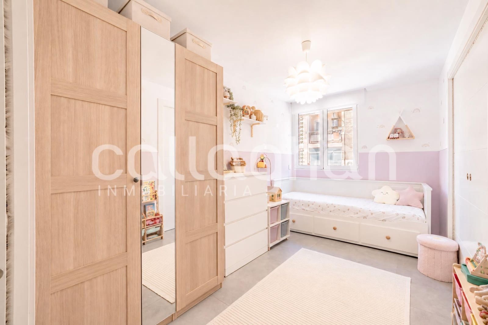 3 sypialnia Mieszkanie na sprzedaż w Miasto Walencja z garażem - 350 000 € (Ref: 9879013)