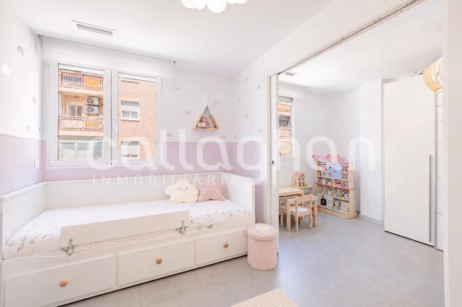 3 sypialnia Mieszkanie na sprzedaż w Miasto Walencja z garażem - 350 000 € (Ref: 9879013)