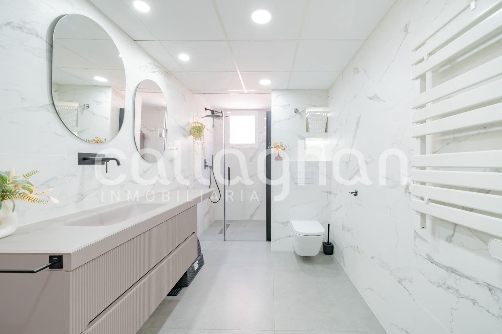 3 sypialnia Mieszkanie na sprzedaż w Miasto Walencja z garażem - 350 000 € (Ref: 9879013)
