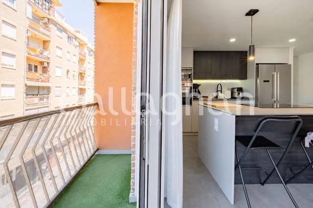 3 sypialnia Mieszkanie na sprzedaż w Torrefiel, Miasto Walencja - 350 000 € (Ref: 9879013)