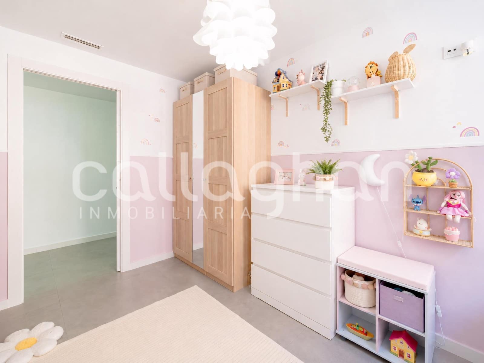 3 sypialnia Mieszkanie na sprzedaż w Miasto Walencja z garażem - 350 000 € (Ref: 9879013)