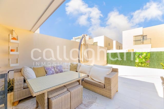 4 bedroom Terraced Villa for rent in Paterna with pool garage - € 2,800 (Ref: 9882086)