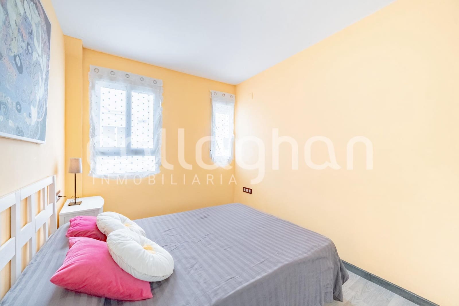 1 makuuhuone Kattohuoneisto vuokrattavana paikassa Valencia kaupunki - 1 500 € (Ref: 9885016)