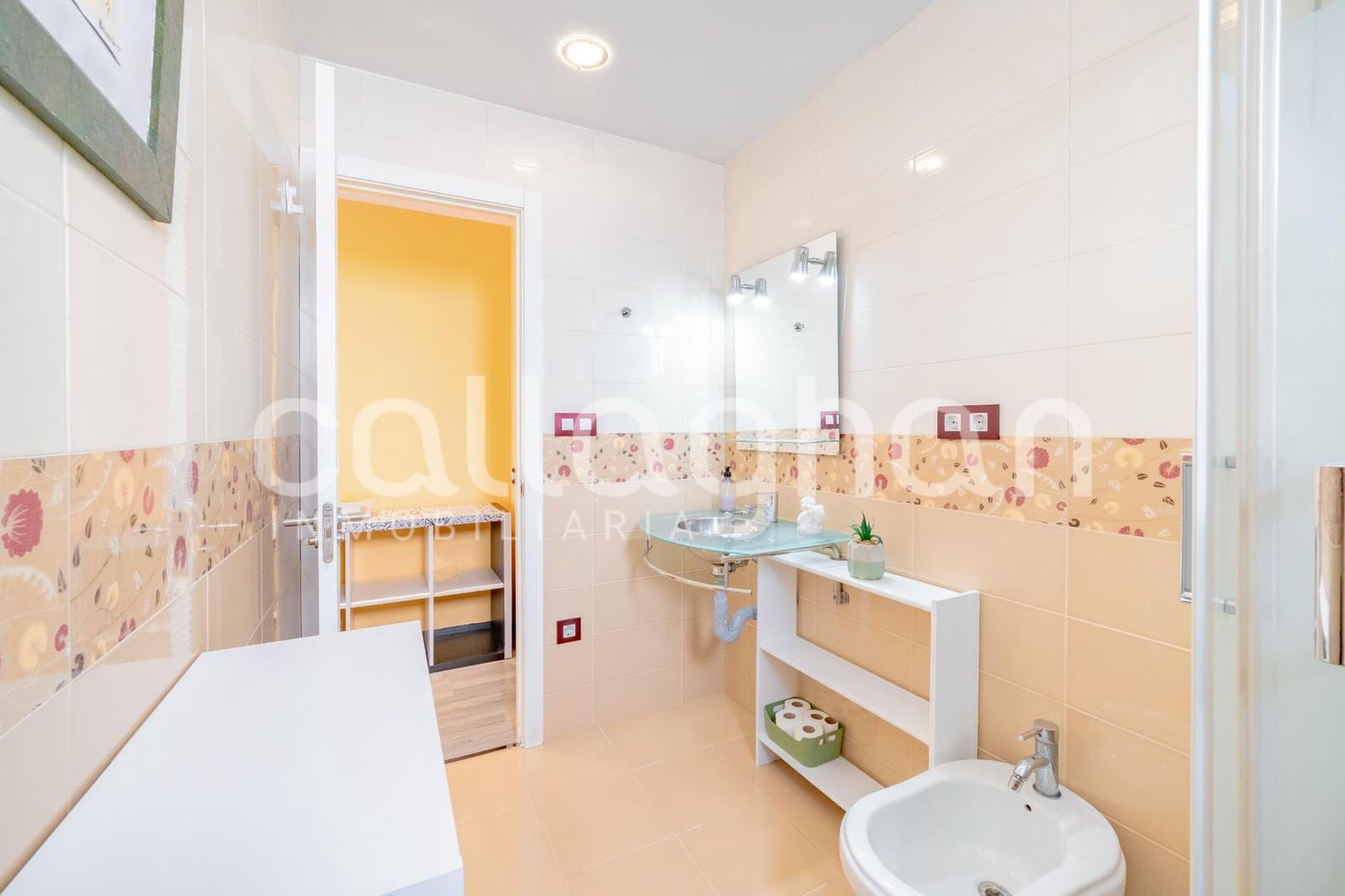 1 makuuhuone Kattohuoneisto vuokrattavana paikassa Valencia kaupunki - 1 500 € (Ref: 9885016)