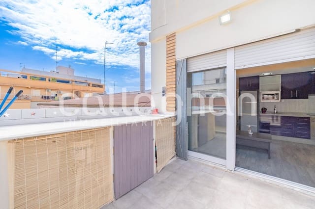 1 makuuhuone Kattohuoneisto vuokrattavana paikassa Morvedre, Valencia kaupunki - 1 500 € (Ref: 9885016)
