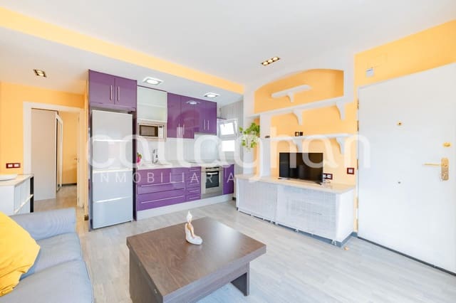 1 makuuhuone Kattohuoneisto vuokrattavana paikassa Morvedre, Valencia kaupunki - 1 500 € (Ref: 9885016)