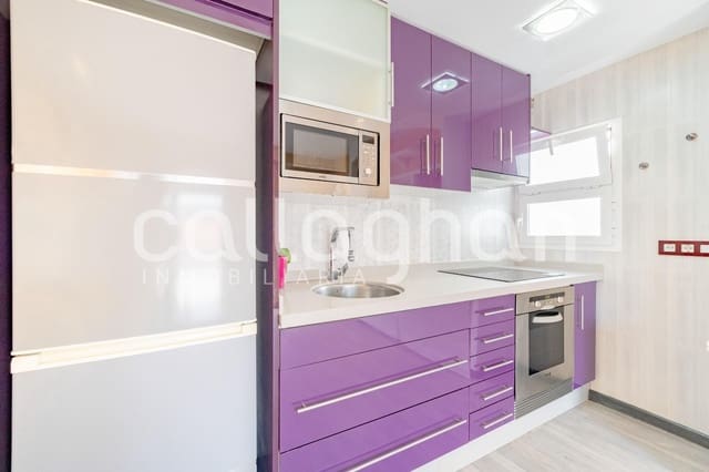 1 makuuhuone Kattohuoneisto vuokrattavana paikassa Morvedre, Valencia kaupunki - 1 500 € (Ref: 9885016)
