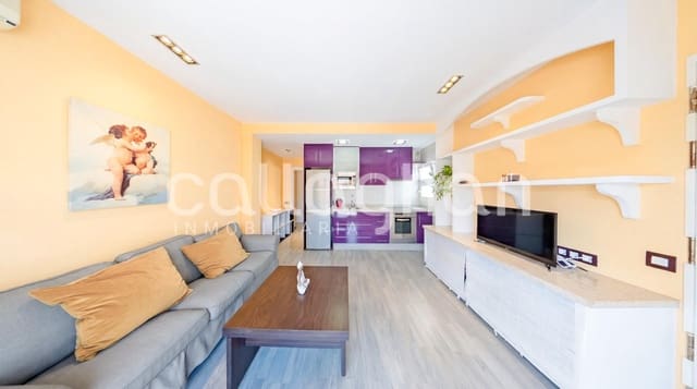 1 makuuhuone Kattohuoneisto vuokrattavana paikassa Morvedre, Valencia kaupunki - 1 500 € (Ref: 9885016)