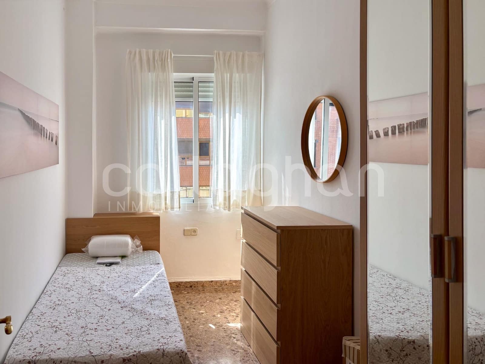 4 camera da letto Appartamento da affittare in Valencia citta - 1.400 € (Rif: 9885017)