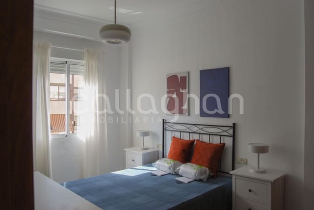4 slaapkamer Flat te huur in Mestalla, Valencia stad - € 1.400 (Ref: 9885017)