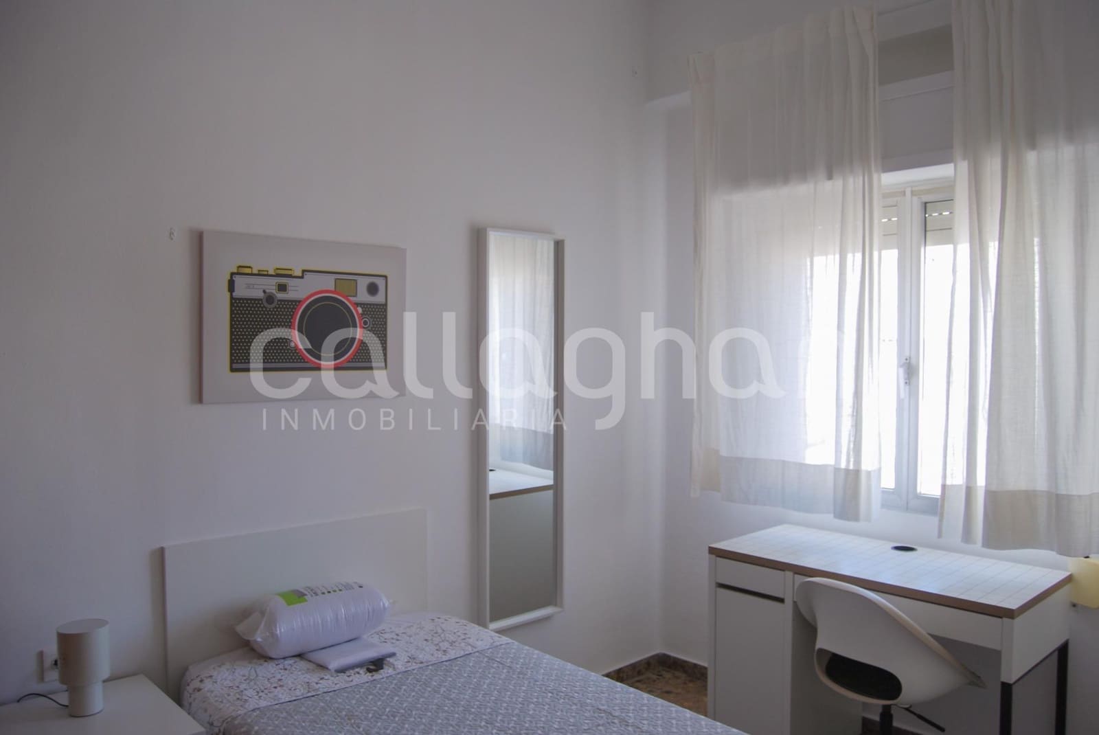 4 camera da letto Appartamento da affittare in Valencia citta - 1.400 € (Rif: 9885017)