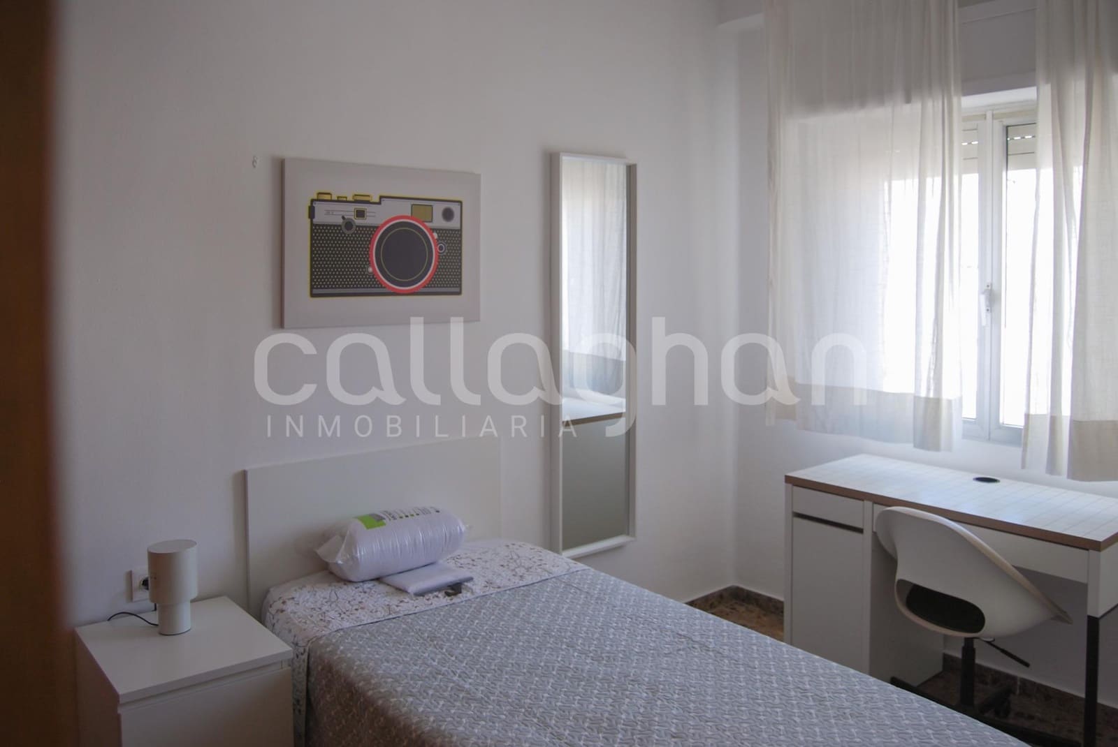 4 camera da letto Appartamento da affittare in Valencia citta - 1.400 € (Rif: 9885017)