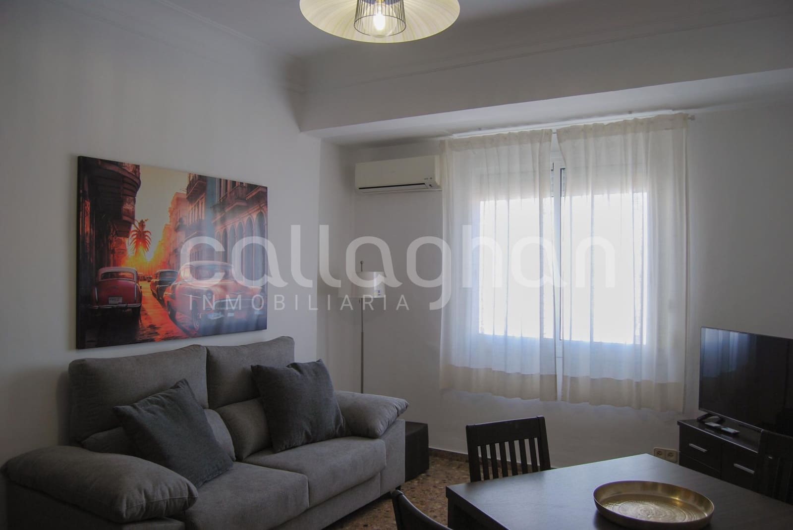 4 camera da letto Appartamento da affittare in Valencia citta - 1.400 € (Rif: 9885017)