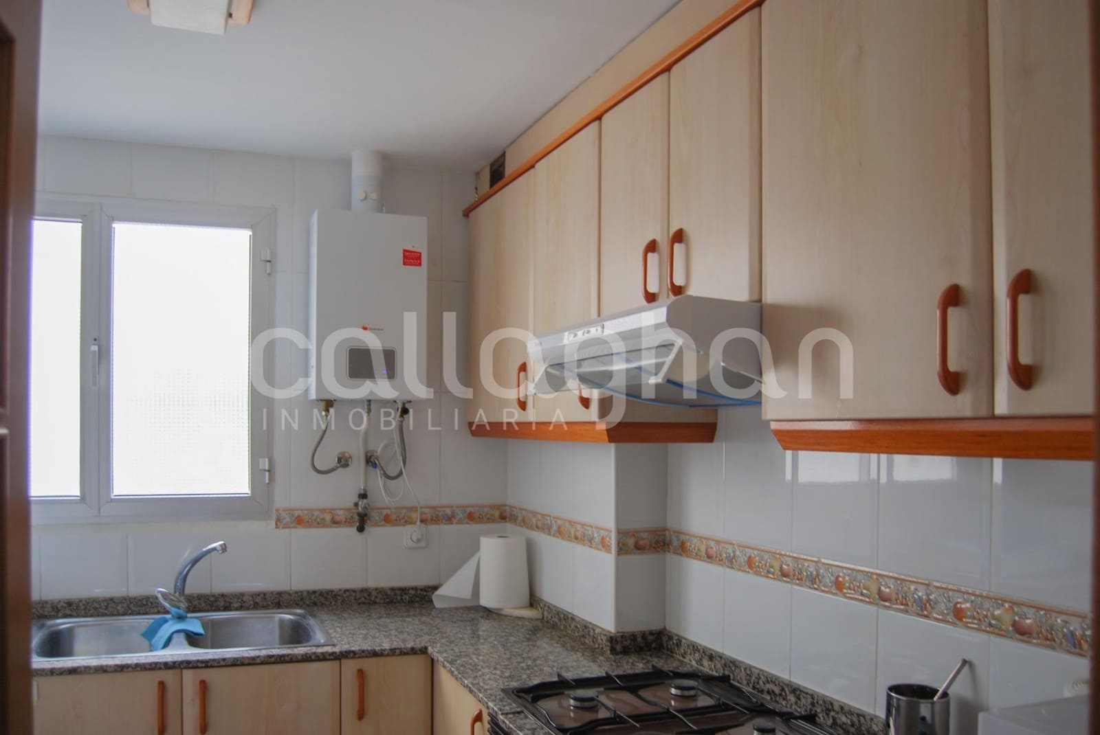4 camera da letto Appartamento da affittare in Valencia citta - 1.400 € (Rif: 9885017)
