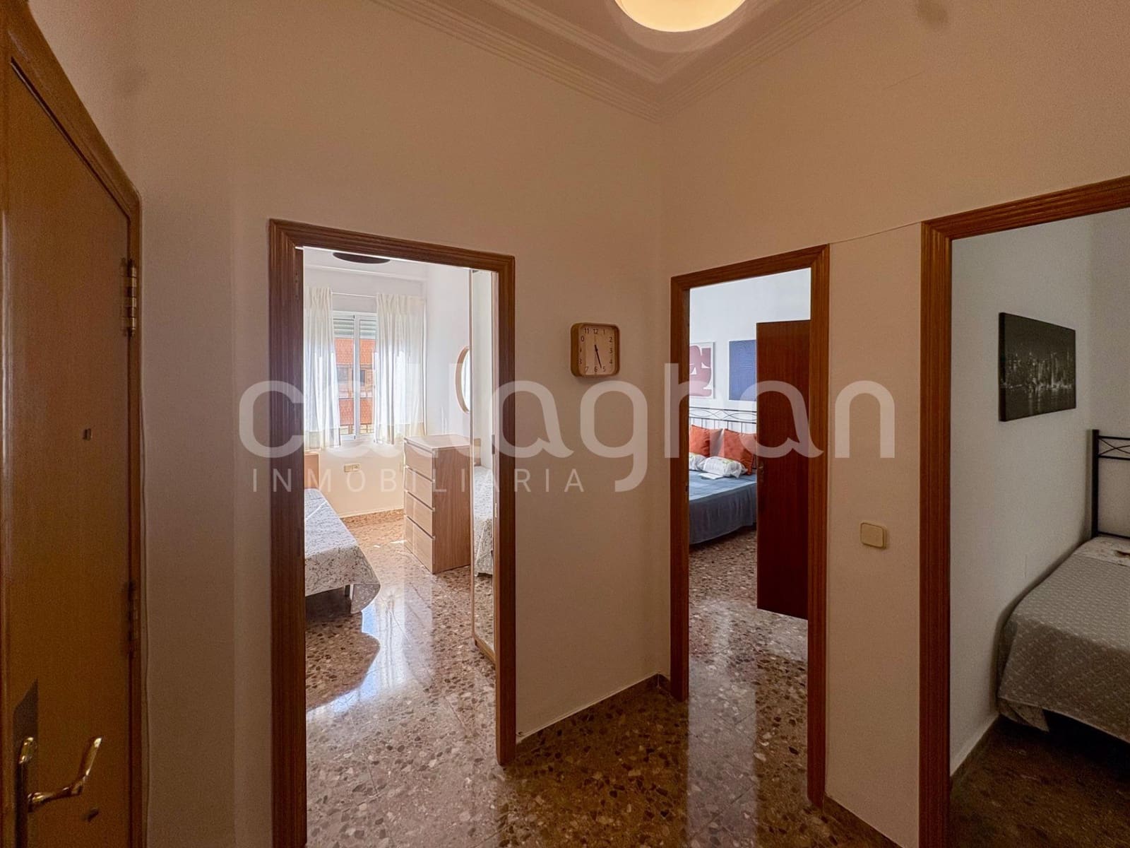 4 camera da letto Appartamento da affittare in Valencia citta - 1.400 € (Rif: 9885017)