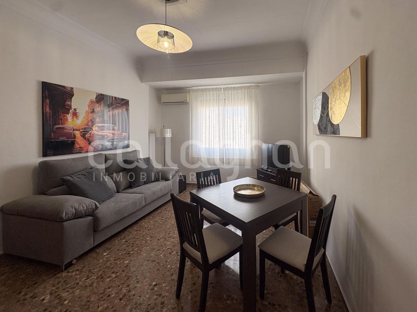 4 camera da letto Appartamento da affittare in Valencia citta - 1.400 € (Rif: 9885017)