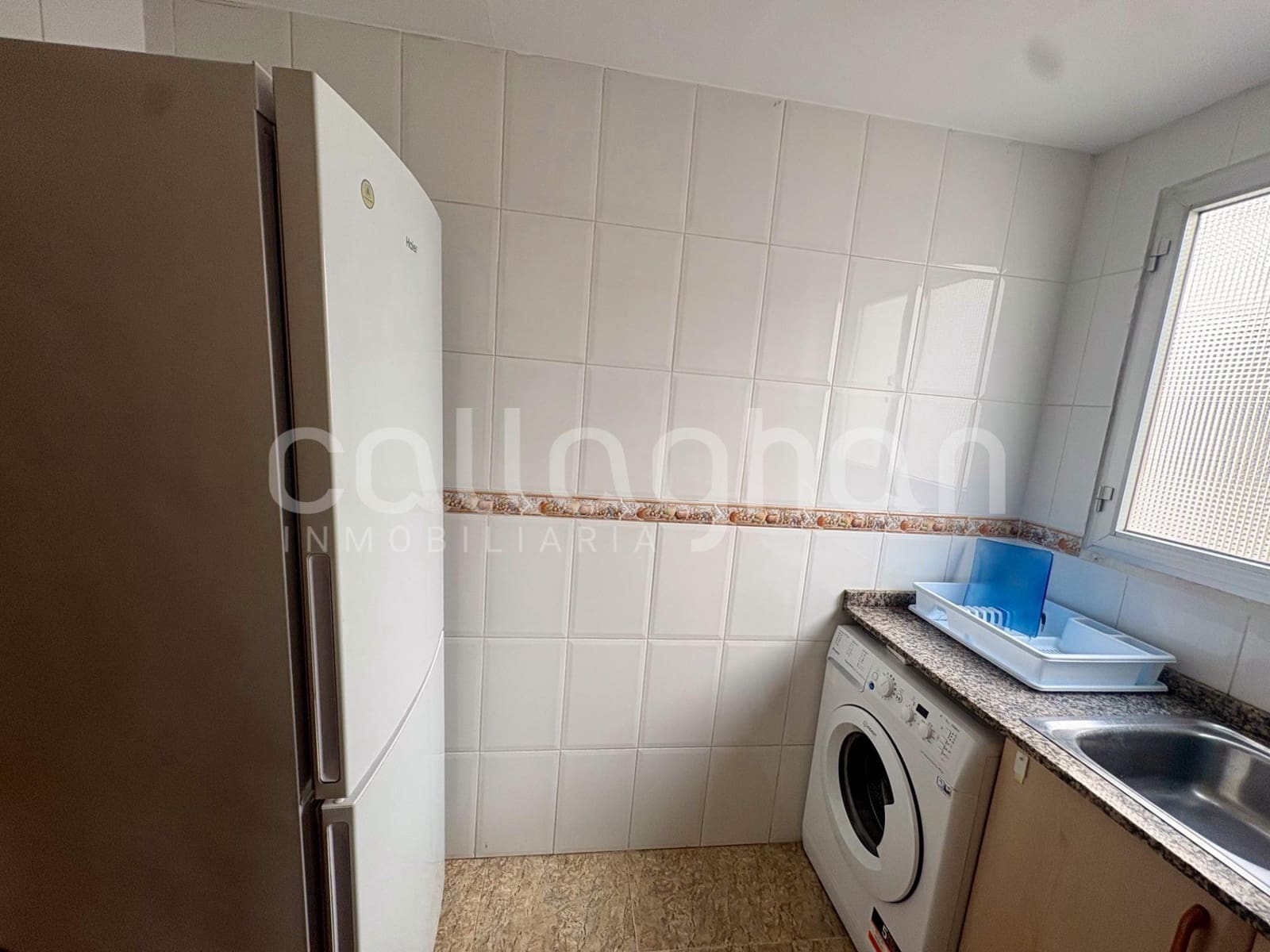4 camera da letto Appartamento da affittare in Valencia citta - 1.400 € (Rif: 9885017)