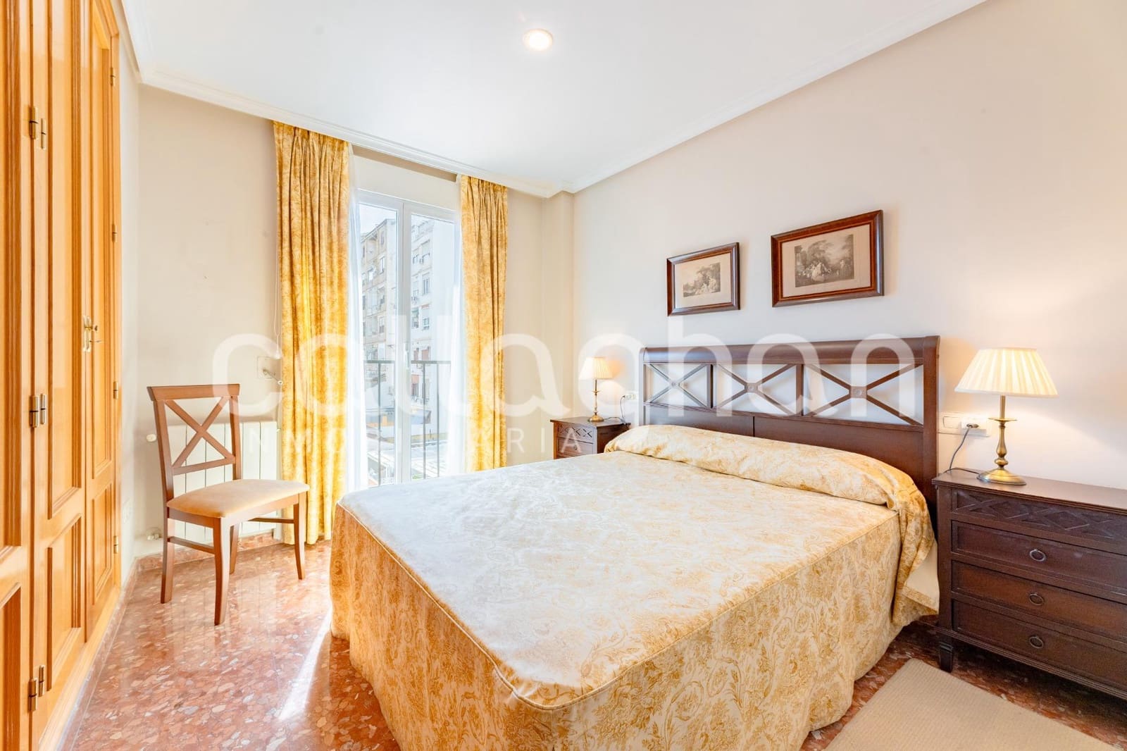 3 camera da letto Appartamento da affittare in Valencia citta - 1.800 € (Rif: 9885018)