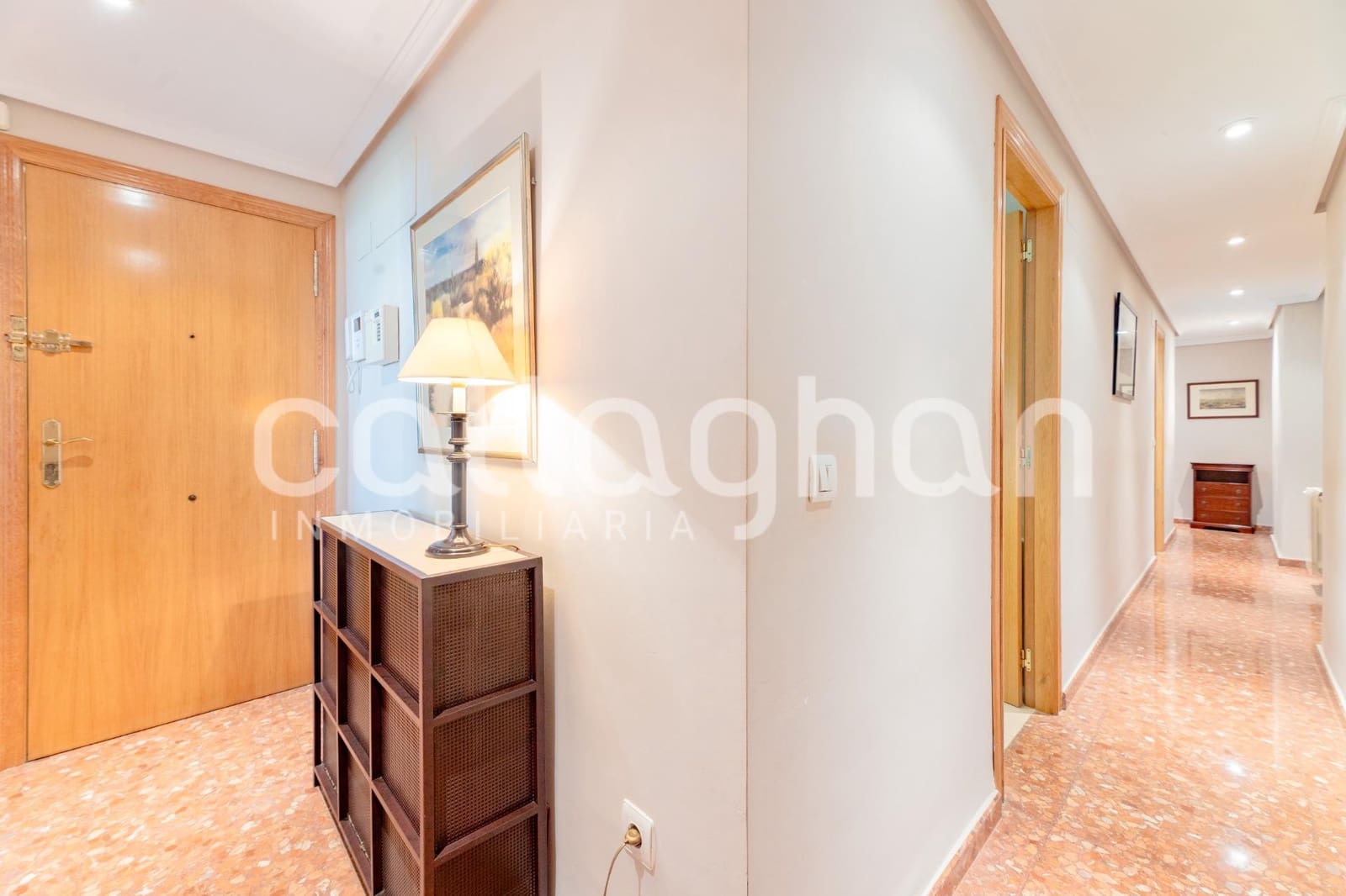3 camera da letto Appartamento da affittare in Valencia citta - 1.800 € (Rif: 9885018)