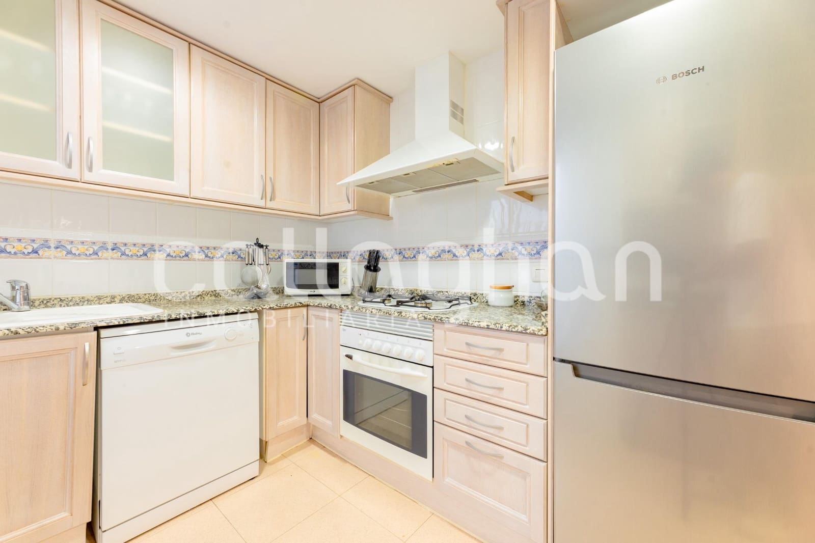 3 camera da letto Appartamento da affittare in Valencia citta - 1.800 € (Rif: 9885018)