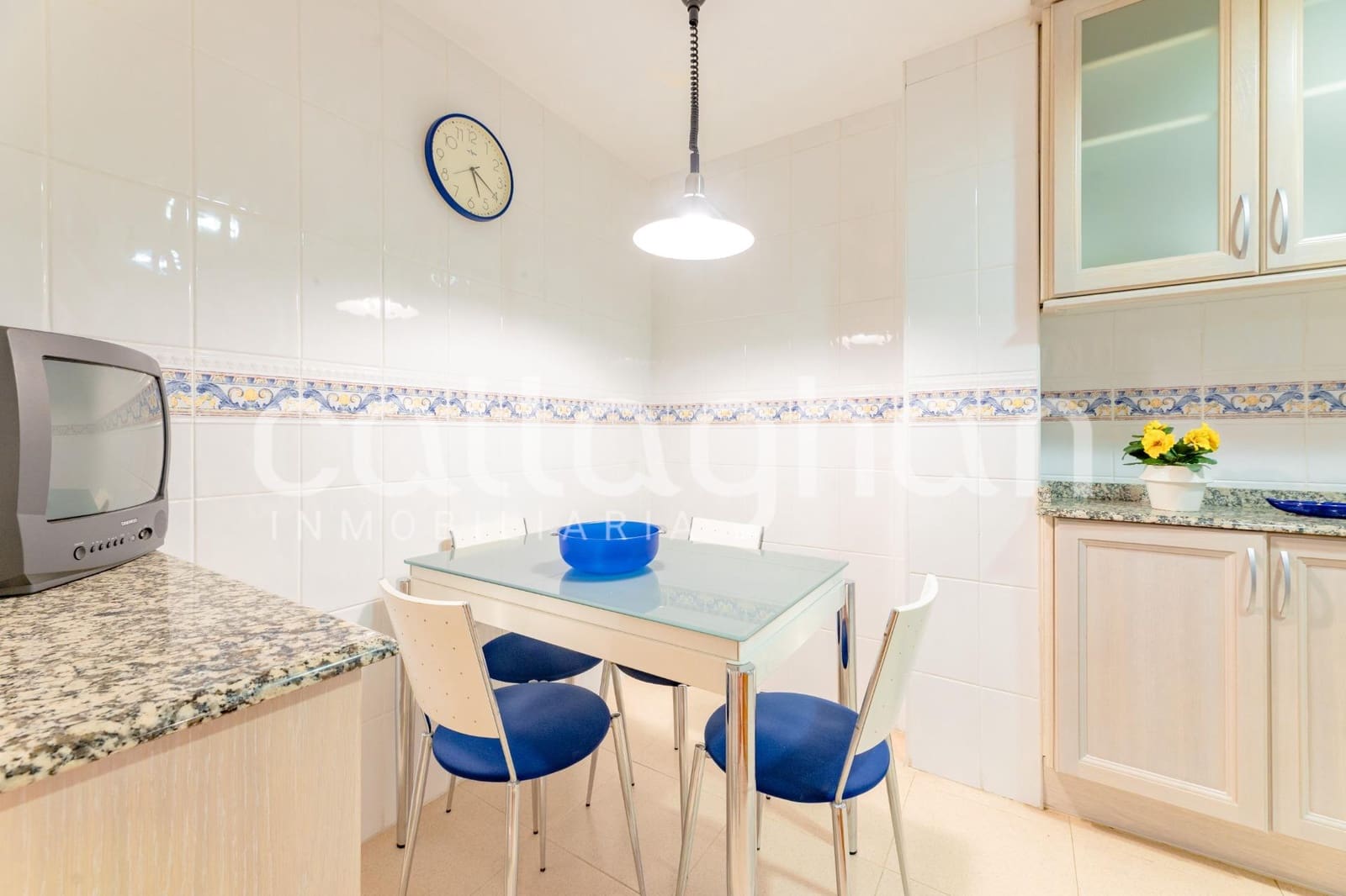 3 camera da letto Appartamento da affittare in Valencia citta - 1.800 € (Rif: 9885018)