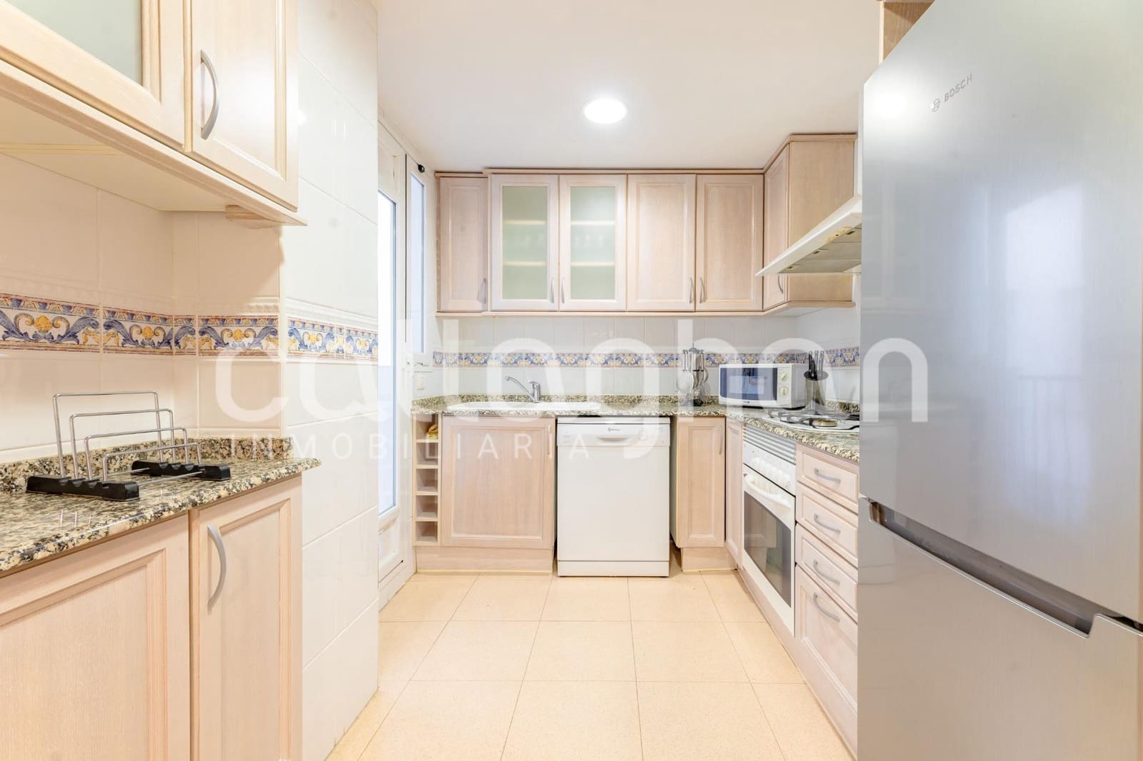 3 camera da letto Appartamento da affittare in Valencia citta - 1.800 € (Rif: 9885018)