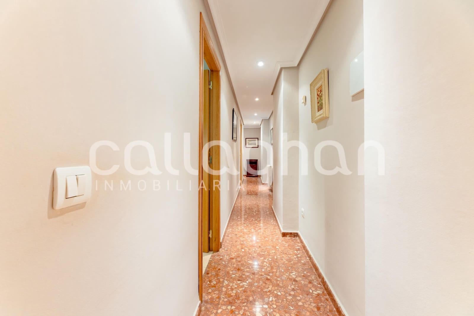 3 camera da letto Appartamento da affittare in Valencia citta - 1.800 € (Rif: 9885018)