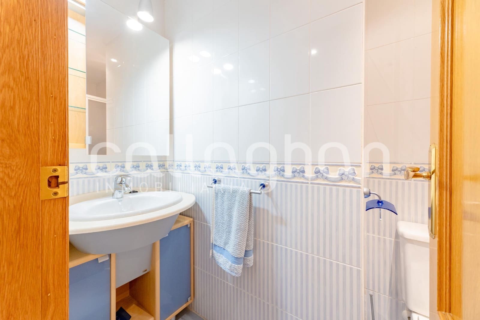 3 camera da letto Appartamento da affittare in Valencia citta - 1.800 € (Rif: 9885018)