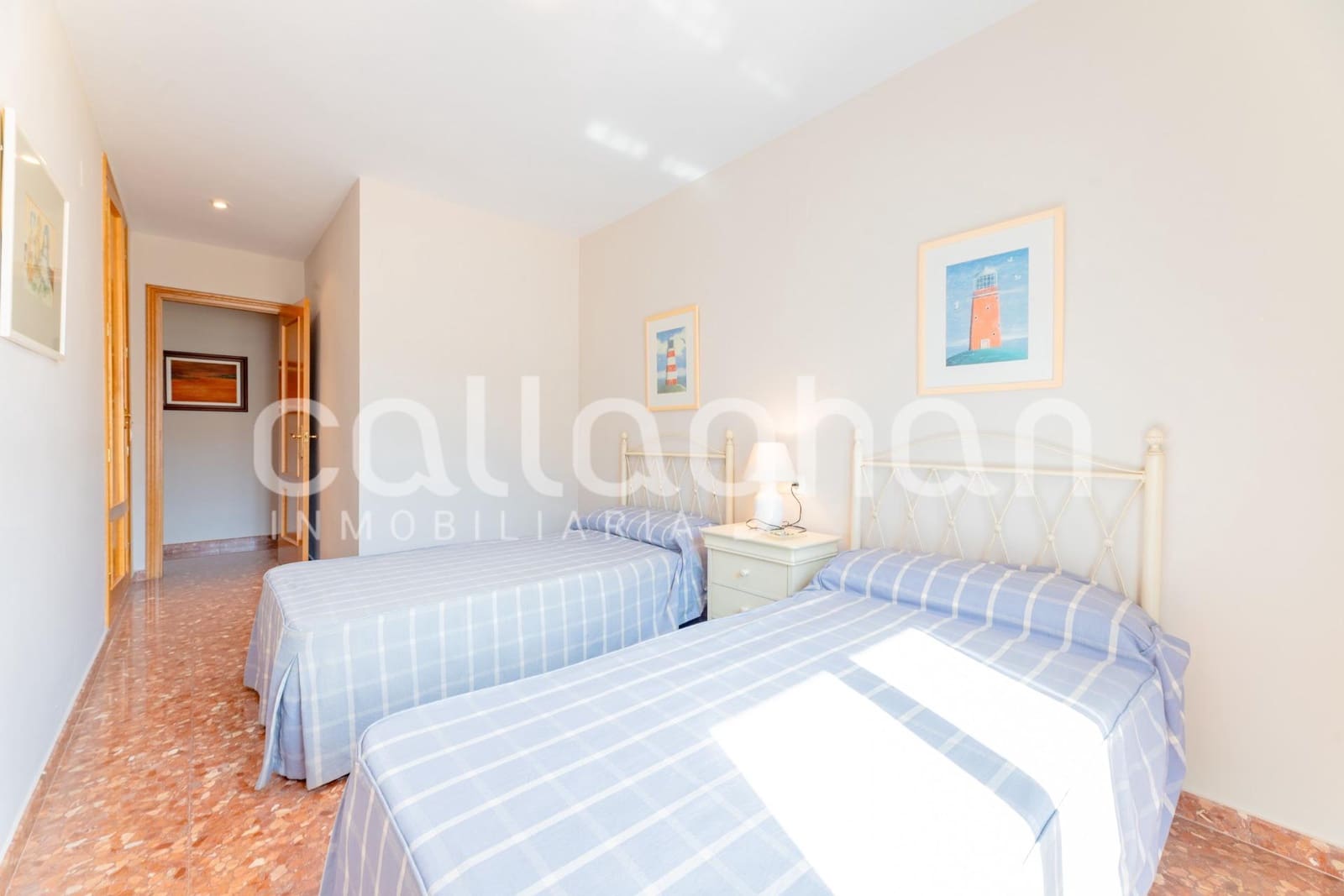 3 camera da letto Appartamento da affittare in Valencia citta - 1.800 € (Rif: 9885018)