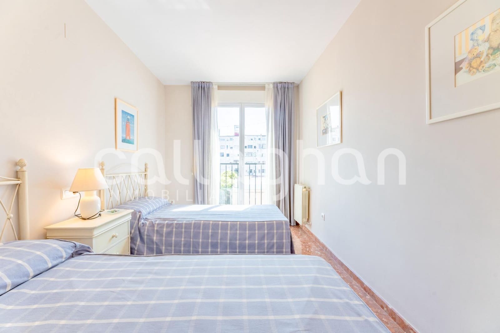 3 camera da letto Appartamento da affittare in Valencia citta - 1.800 € (Rif: 9885018)