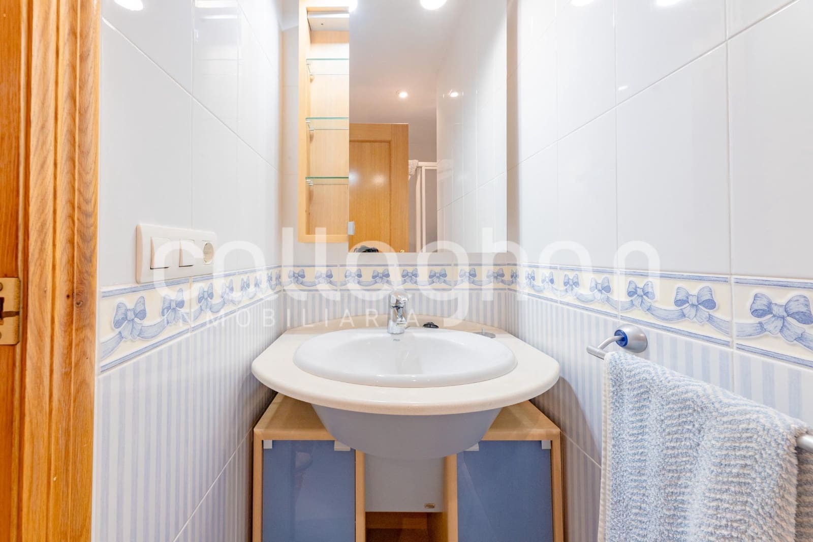 3 camera da letto Appartamento da affittare in Valencia citta - 1.800 € (Rif: 9885018)