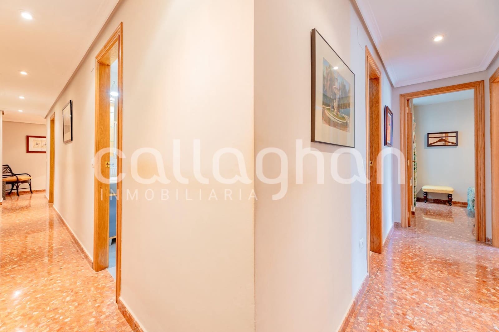 3 camera da letto Appartamento da affittare in Valencia citta - 1.800 € (Rif: 9885018)
