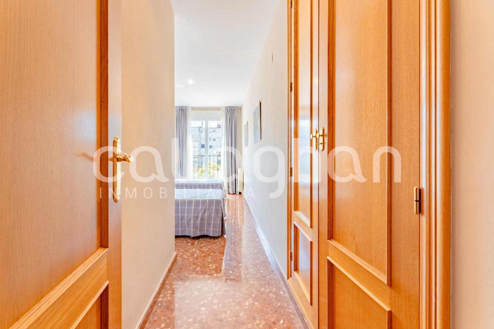 3 camera da letto Appartamento da affittare in Valencia citta - 1.800 € (Rif: 9885018)